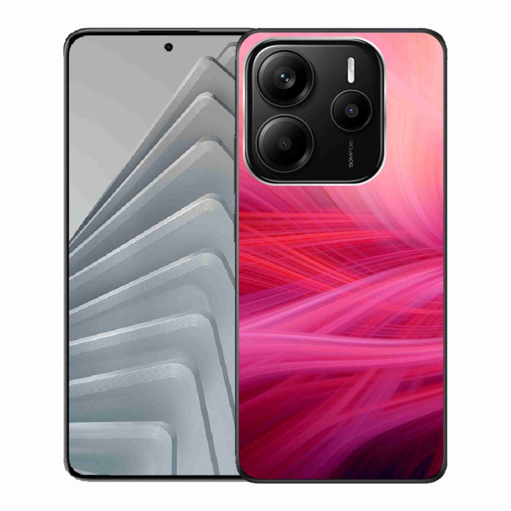 Gél borítás mmCase a Xiaomi Redmi Note 14 5G számára - kivonat 13