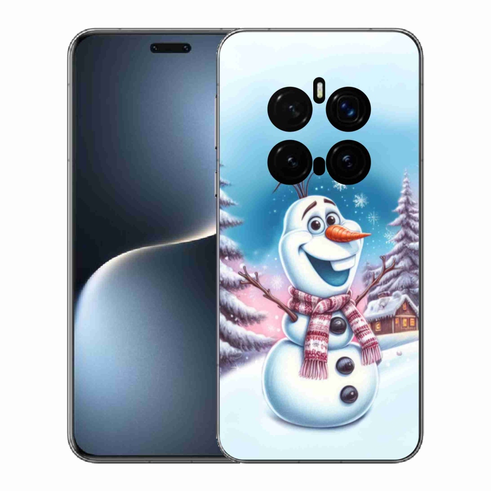 Gél borítás mmCase a Honor Magic 7 Pro 5G készülékhez - Ice Kingdom
