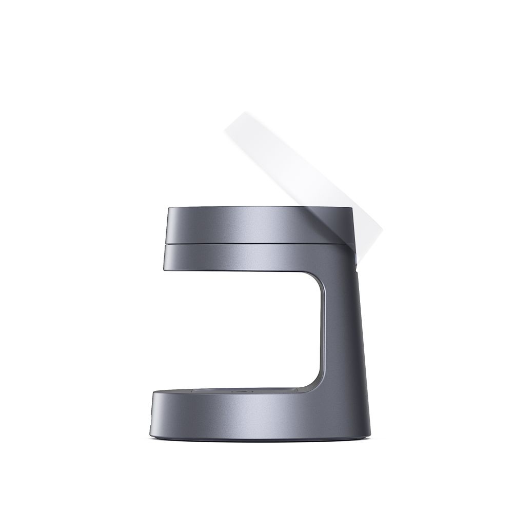 Tech-Protect A48 A48 3in1 MagSafe töltő 25W Qi2.2 - szürke