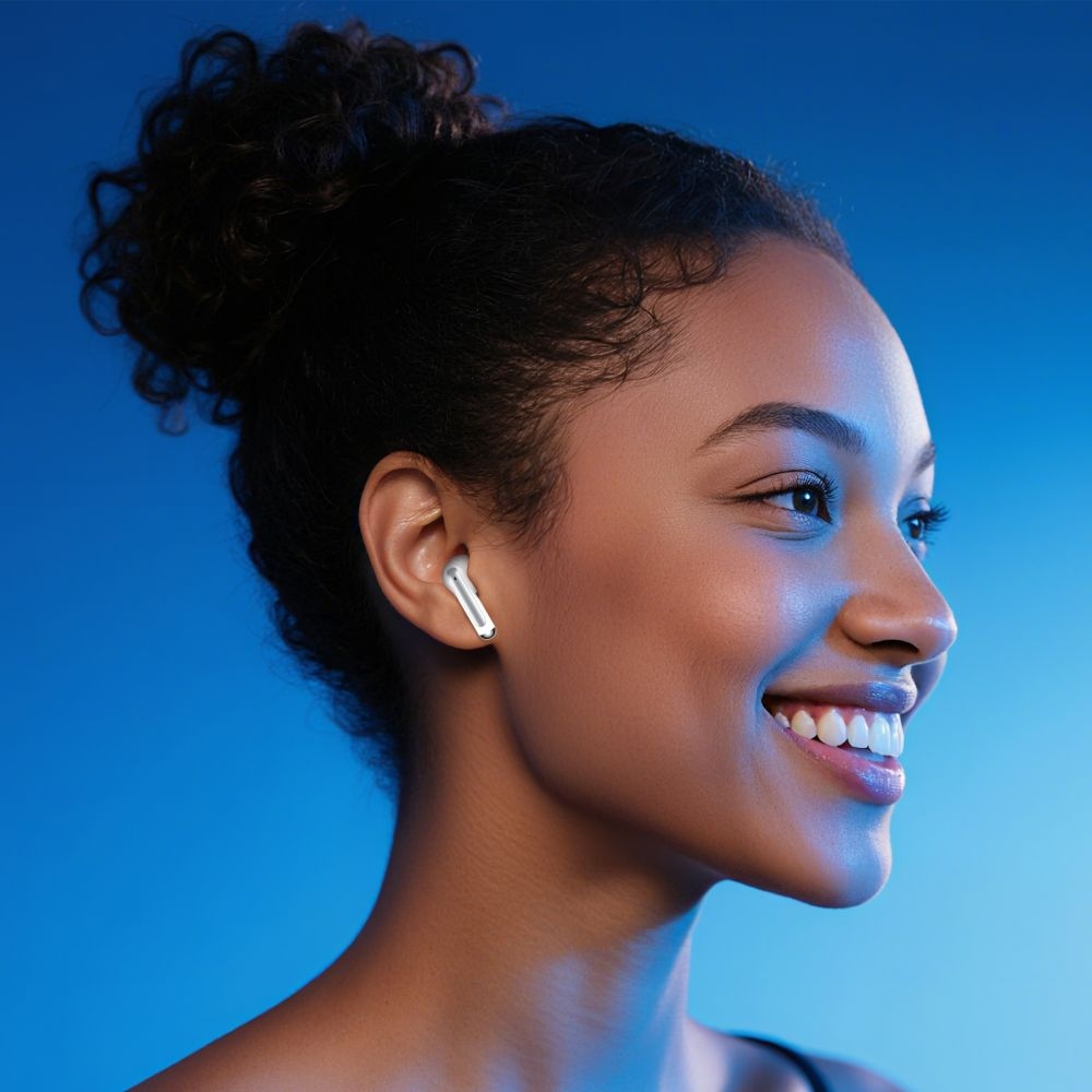 Tech-Protect UltraBoost TWS Earphone Core G2 vezeték nélküli fejhallgató - fehér