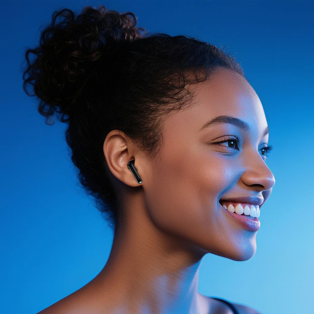 Tech-Protect UltraBoost TWS Earphone Core G2 vezeték nélküli fejhallgató - Fekete