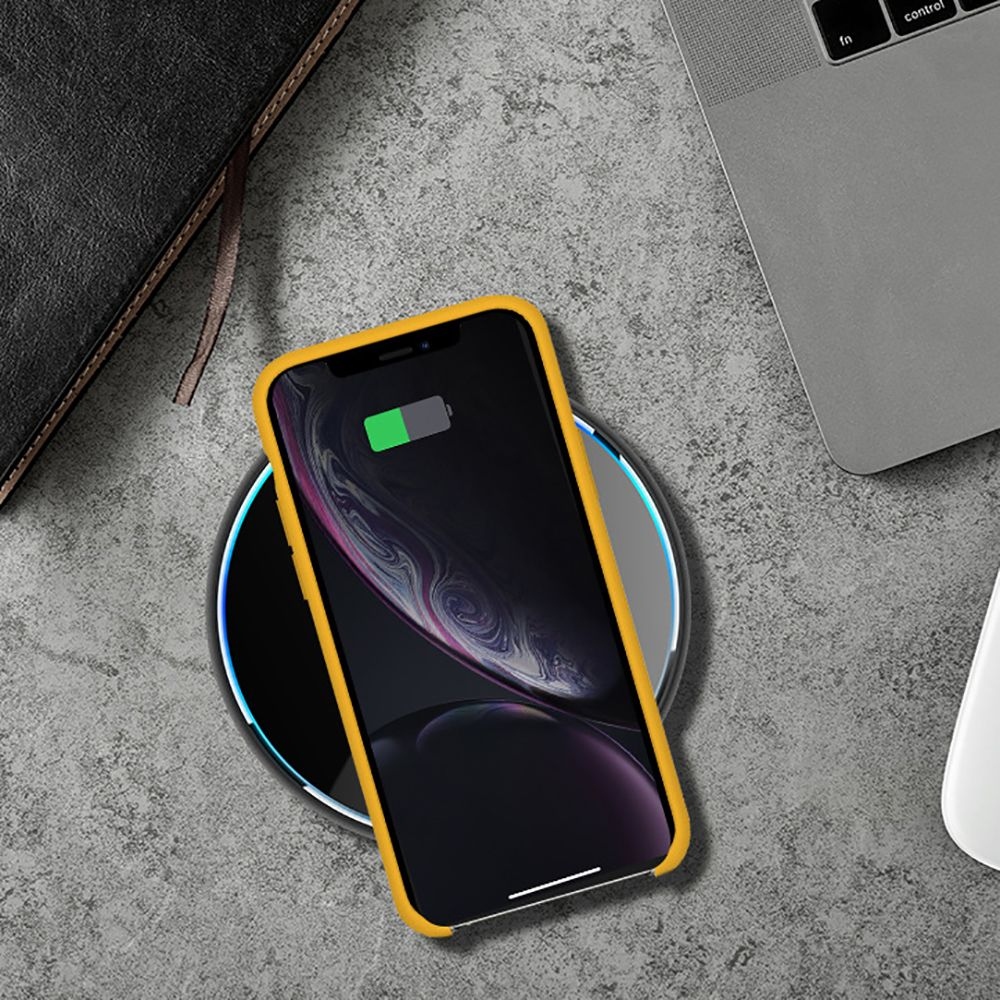 Tech-Protect C1 vezeték nélküli töltő 15W - fekete