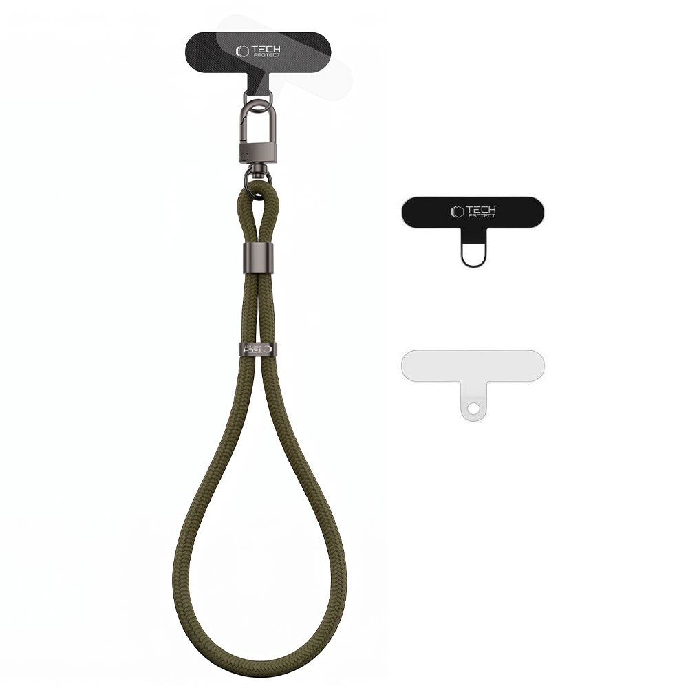 Tech-Protect C11S csuklópánt – khaki