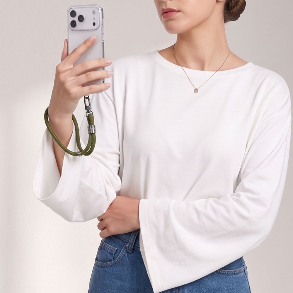 Tech-Protect C11S csuklópánt – khaki