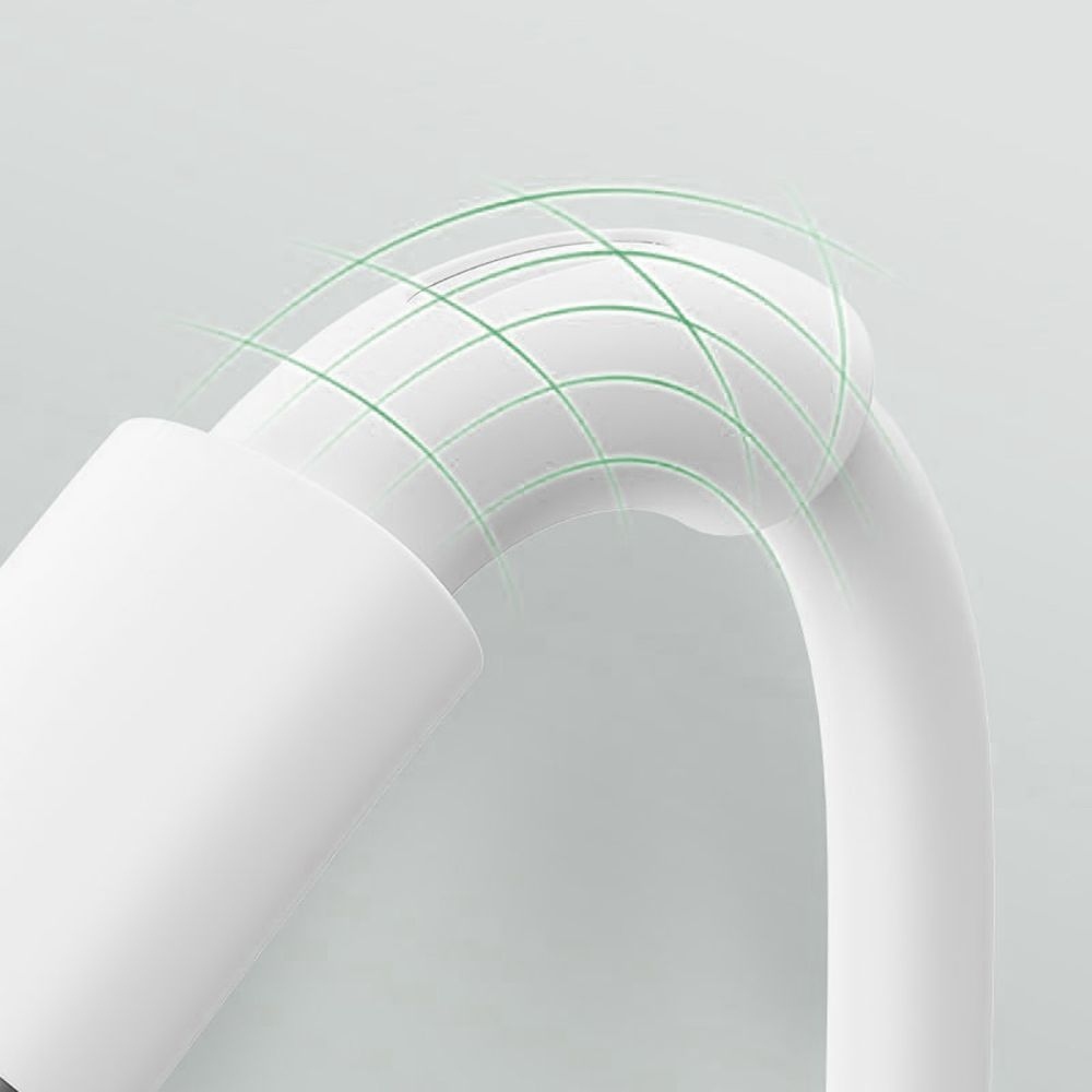 Tech-Protect C20W PD20W/QC3.0 2 portos töltő + USB-C / Lightning kábel - fehér