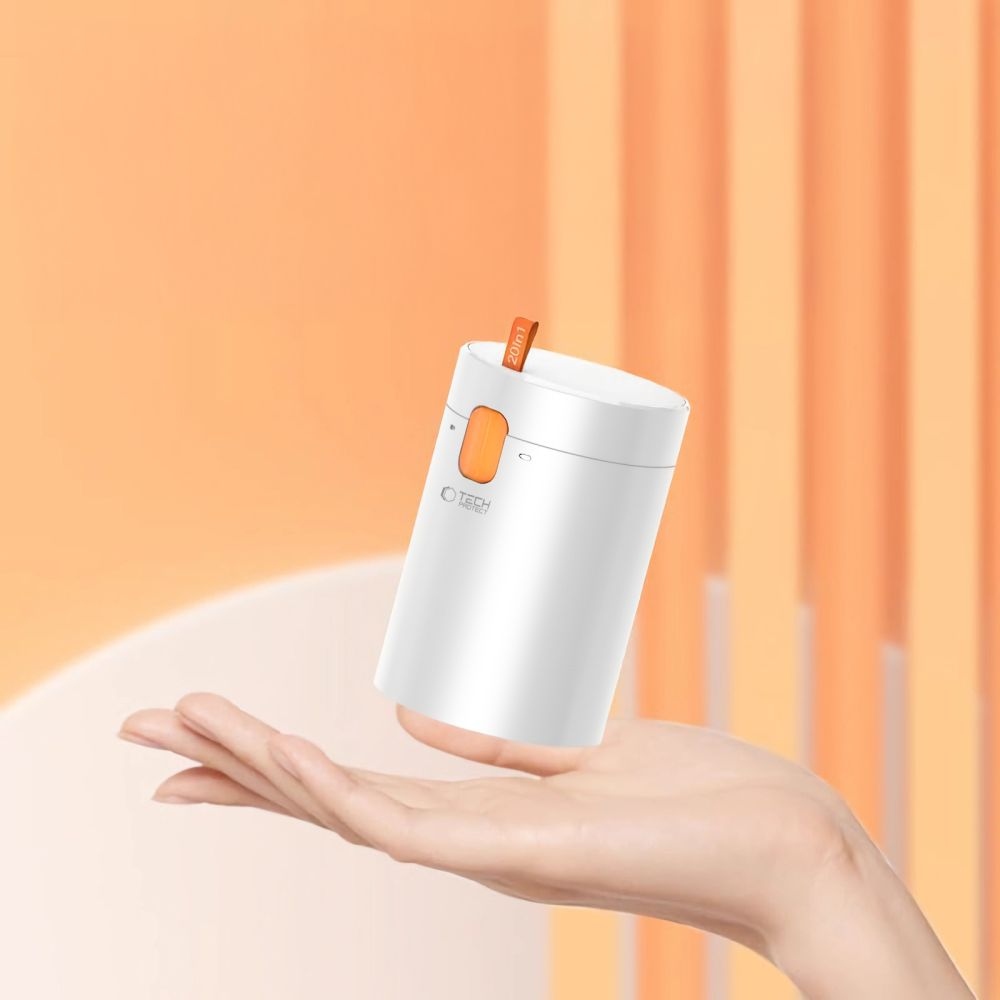 Tech-Protect CS01 20in1 tisztító készlet elektronikához - fehér