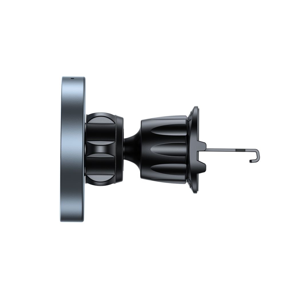 Tech-Protect MM15W-V5 MagSafe műszerfal- és szellőzőtartó vezeték nélküli töltéssel - fekete