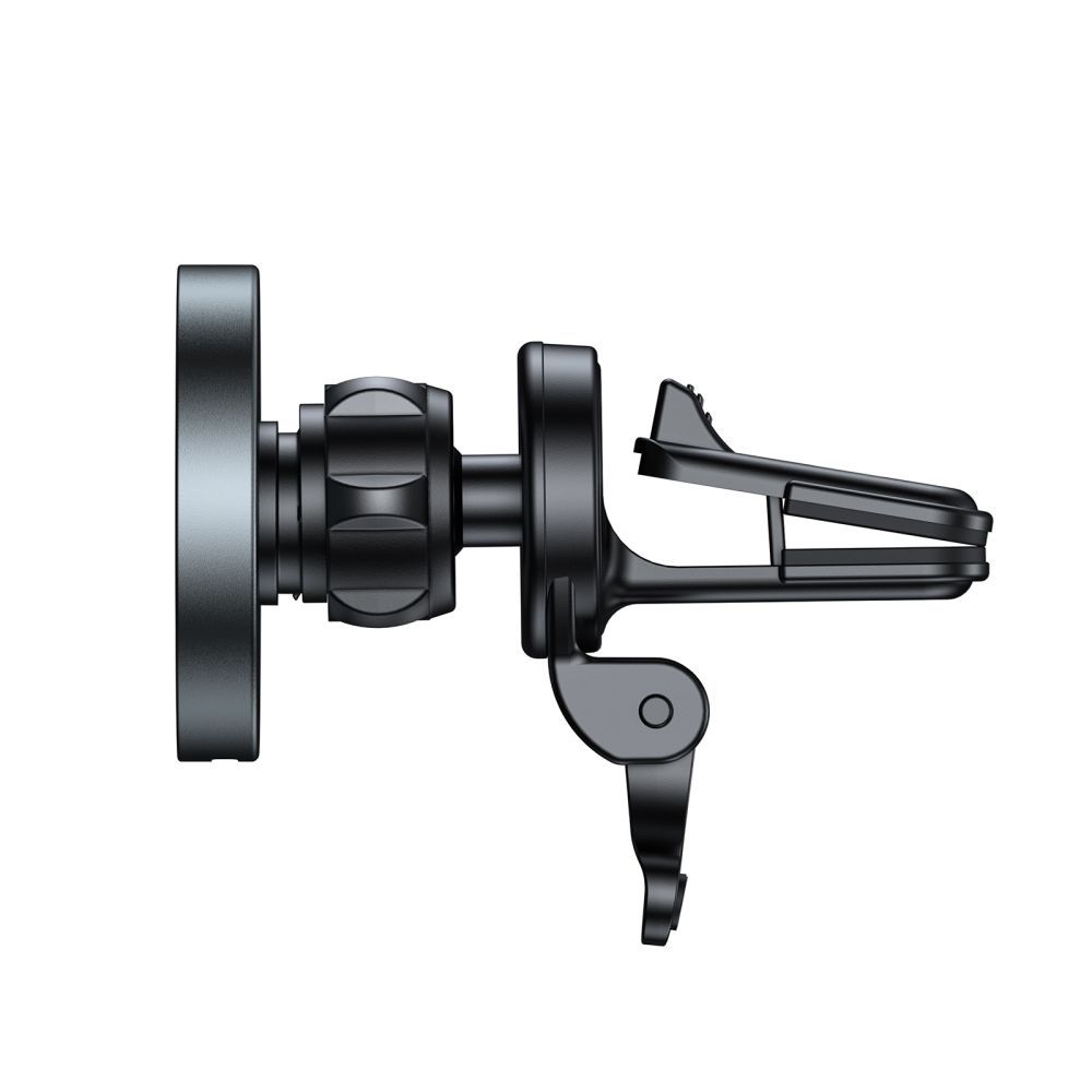 Tech-Protect MM15W-V5 Vent Car Mount 15W MagSafe tartó vezeték nélküli töltéssel - Fekete