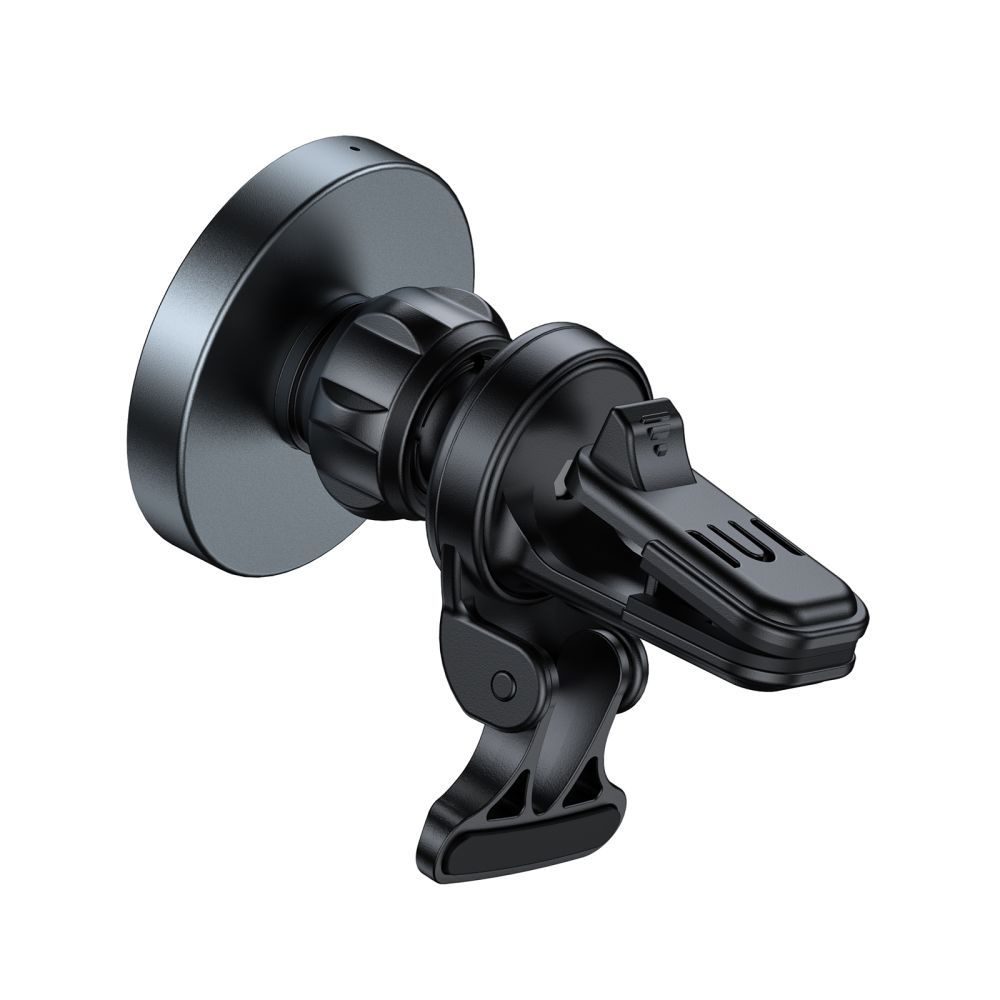 Tech-Protect MM15W-V5 Vent Car Mount 15W MagSafe tartó vezeték nélküli töltéssel - Fekete
