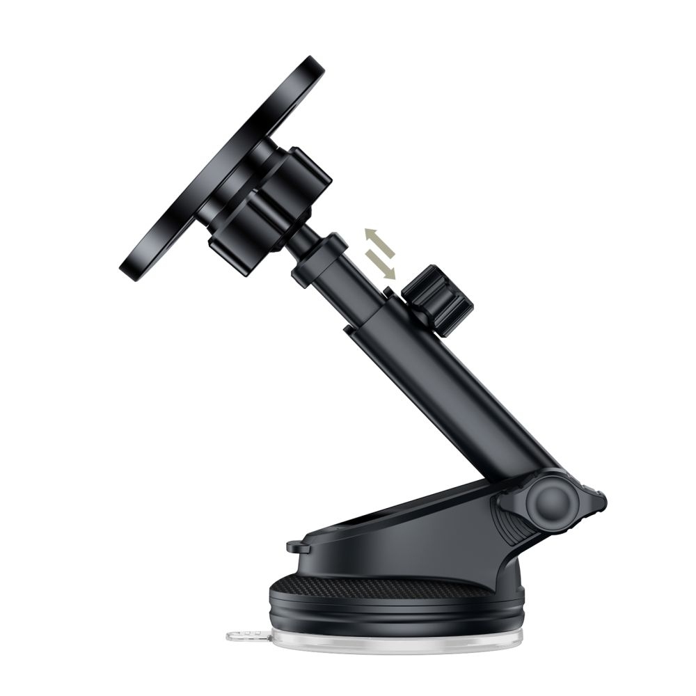 Tech-Protect N56 MagSafe autós tartó szellőzéshez és műszerfalhoz - fekete színben