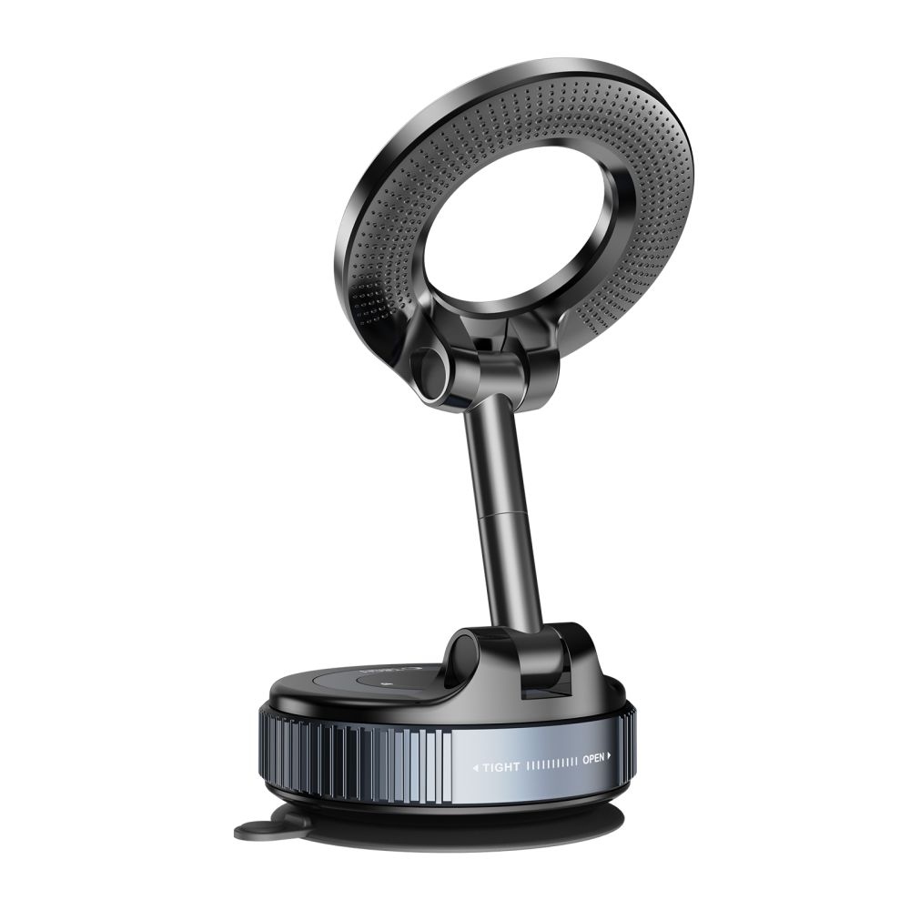 Tech-Protect N60 összecsukható mágneses autós tartó MagSafe-val műszerfalra és szélvédőre