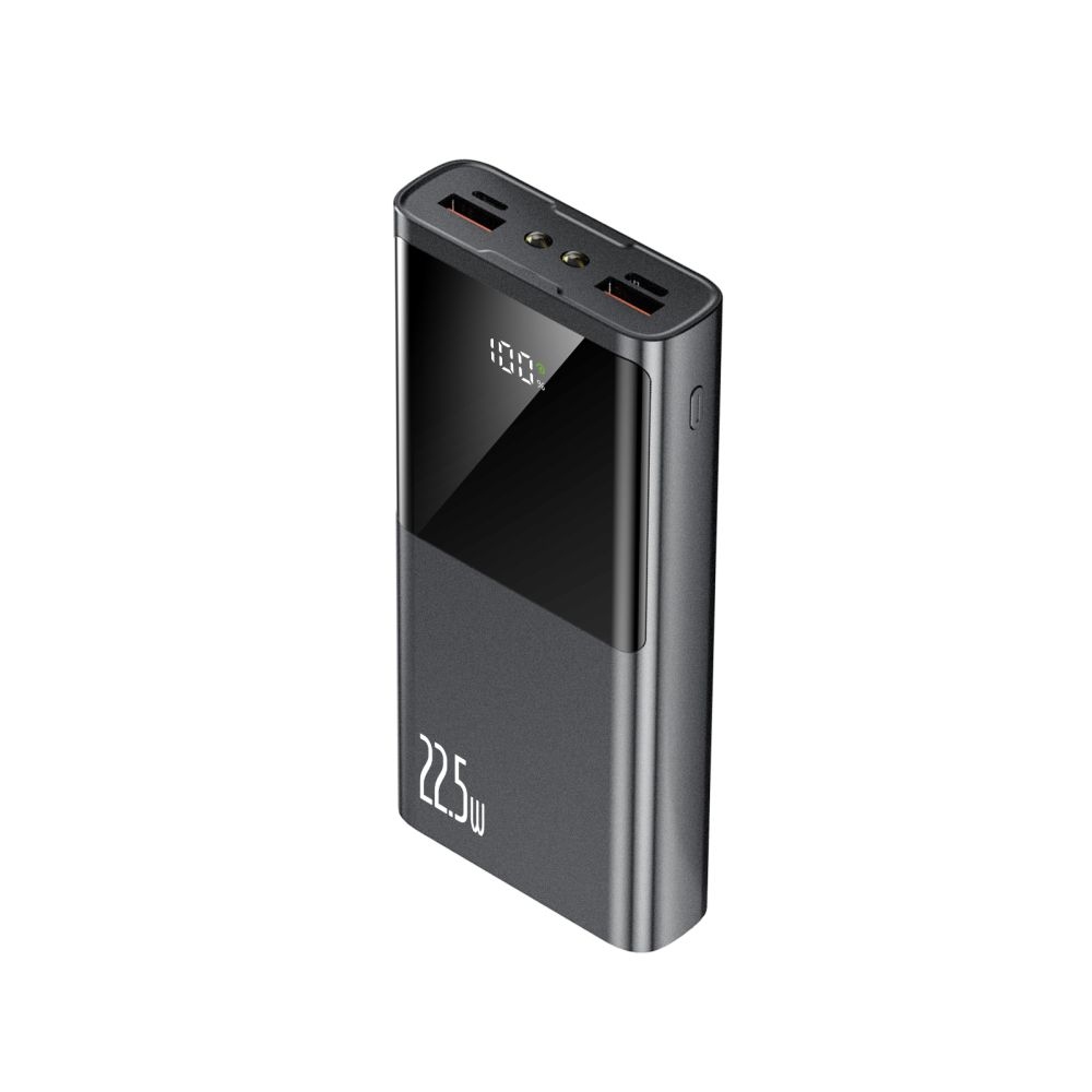 Tech-Protect PB13 Powerbank 20000mAh 22,5W - szürke