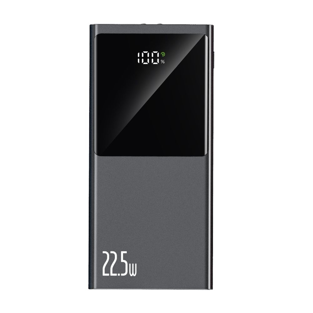 Tech-Protect PB13 Powerbank 20000mAh 22,5W - szürke