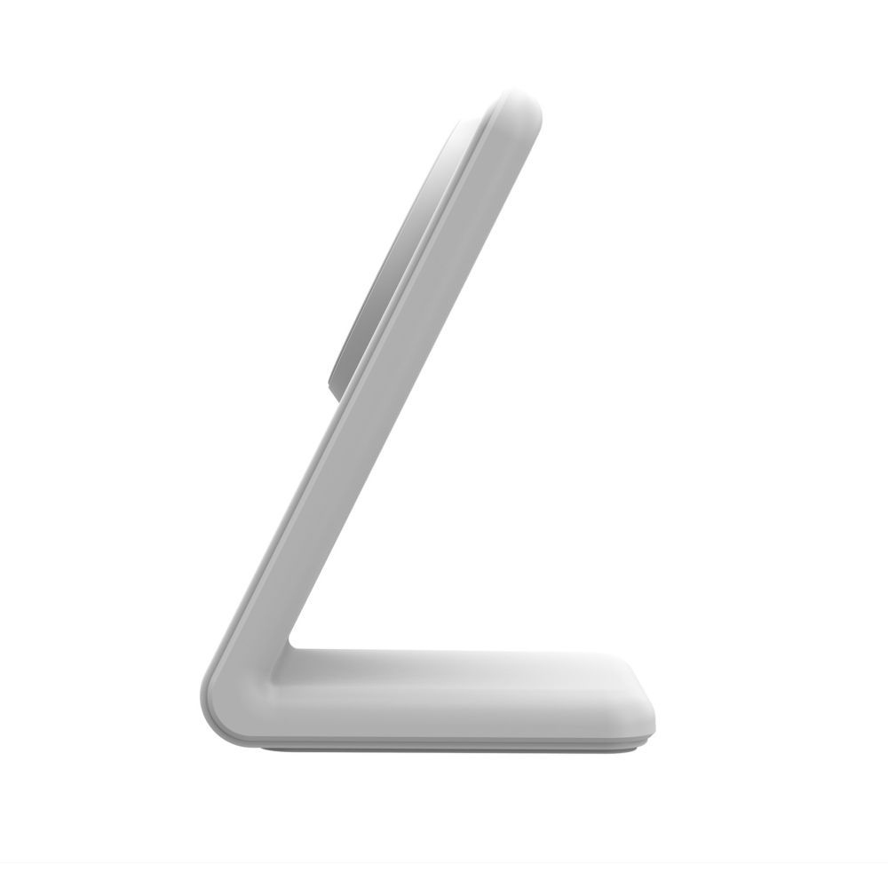 Tech-Protect QI15W-A38 mágneses MagSafe töltőállvány - fehér