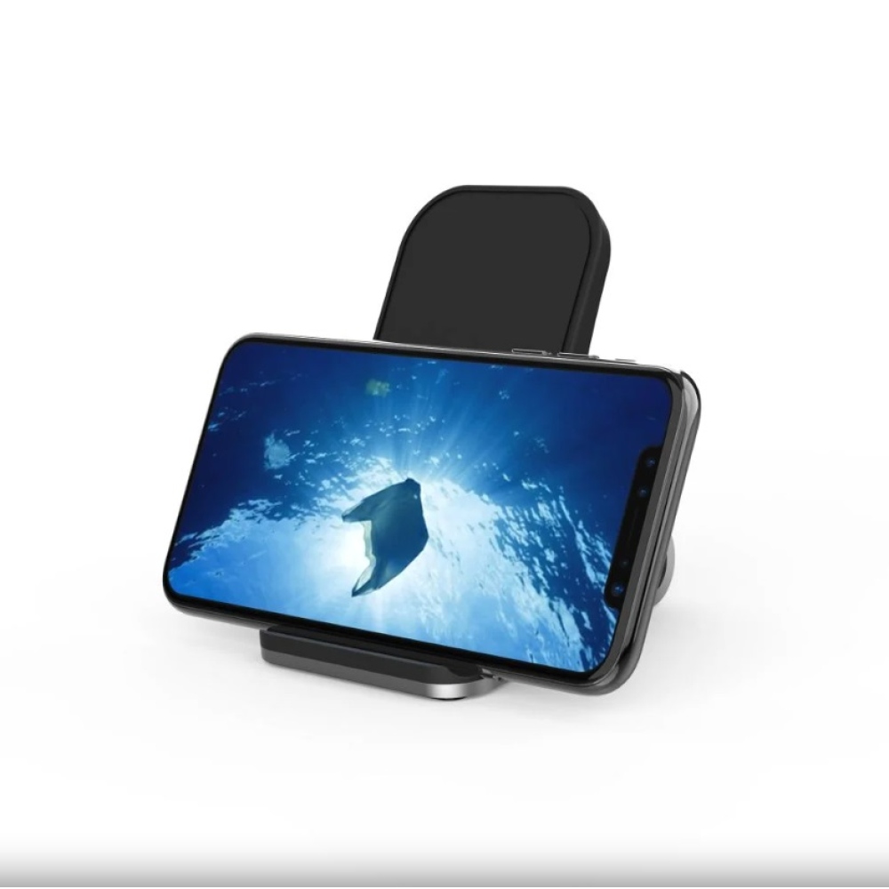 Tech-Protect S1 vezeték nélküli töltő 15W - fekete