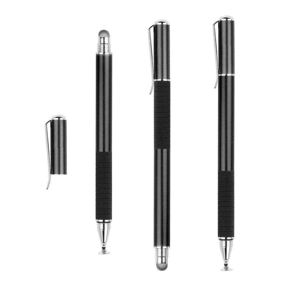 Tech-Protect Stylus Pen toll - fekete
