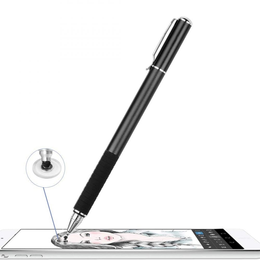 Tech-Protect Stylus Pen toll - fekete