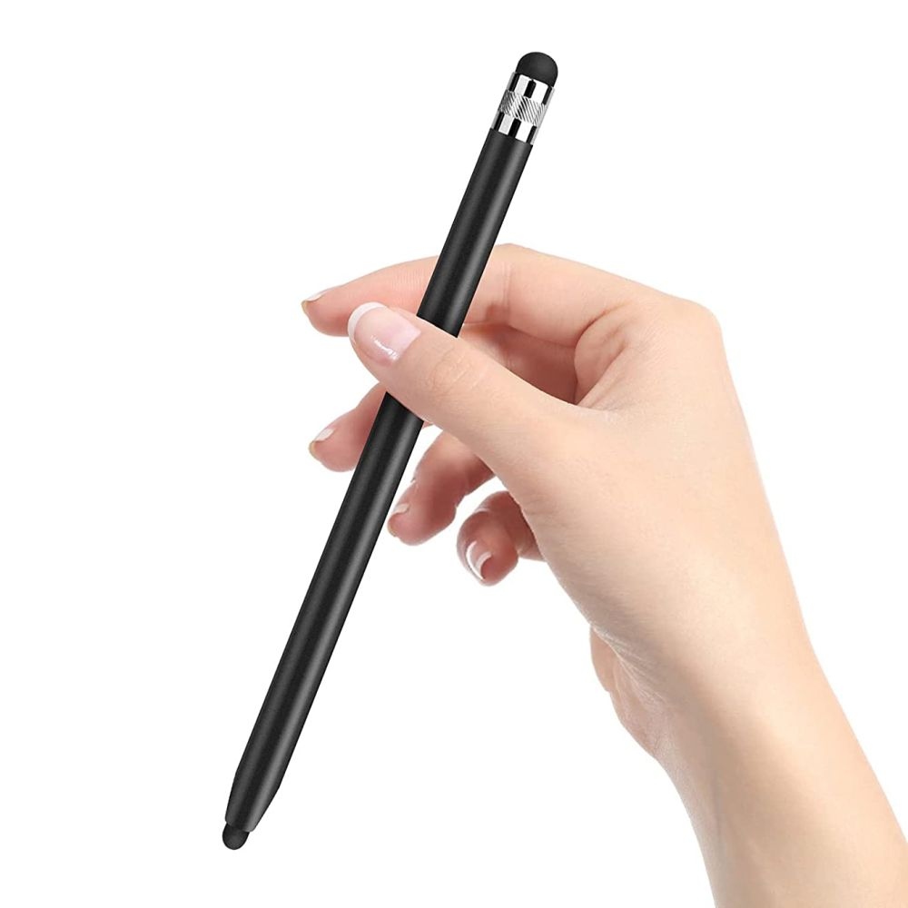 Tech-Protect Touch Stylus toll - fekete