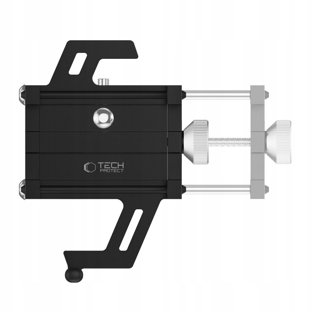 Tech-Protect V1 univerzális fém kerékpártartó - fekete