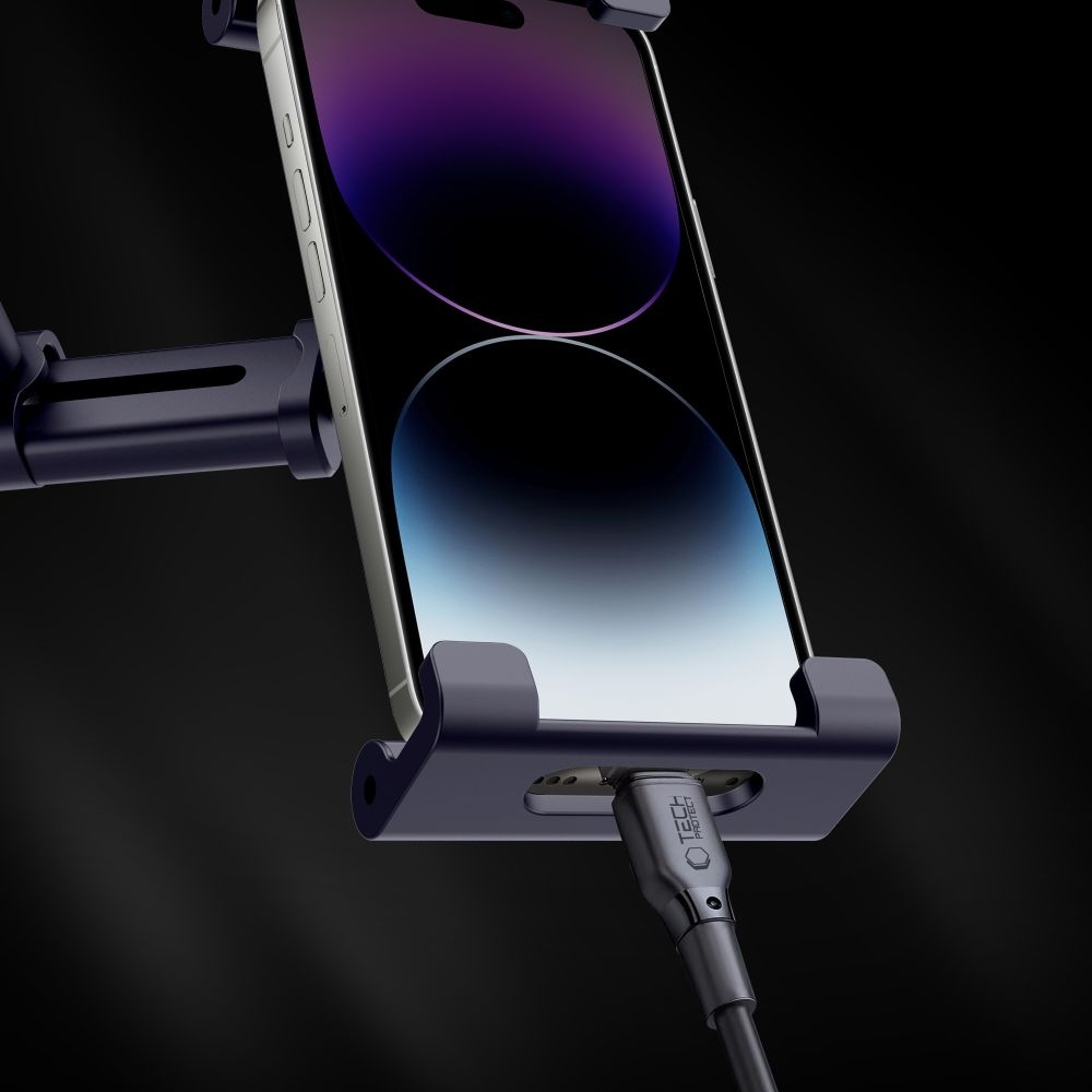 Tech-Protect V4 univerzális autós táblagéptartó műszerfalra és üvegre