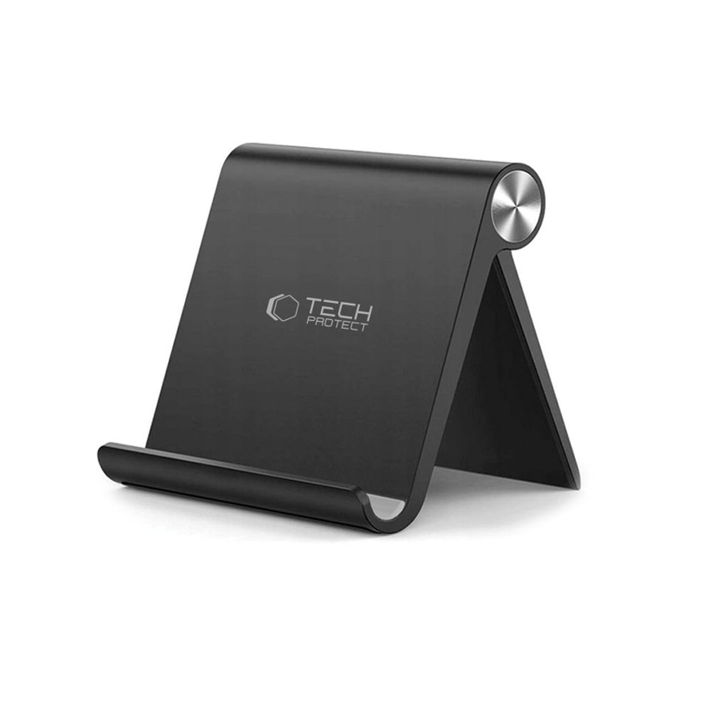 Tech-Protect Z1 univerzális állvány mobiltelefonhoz és táblagéphez - fekete színben