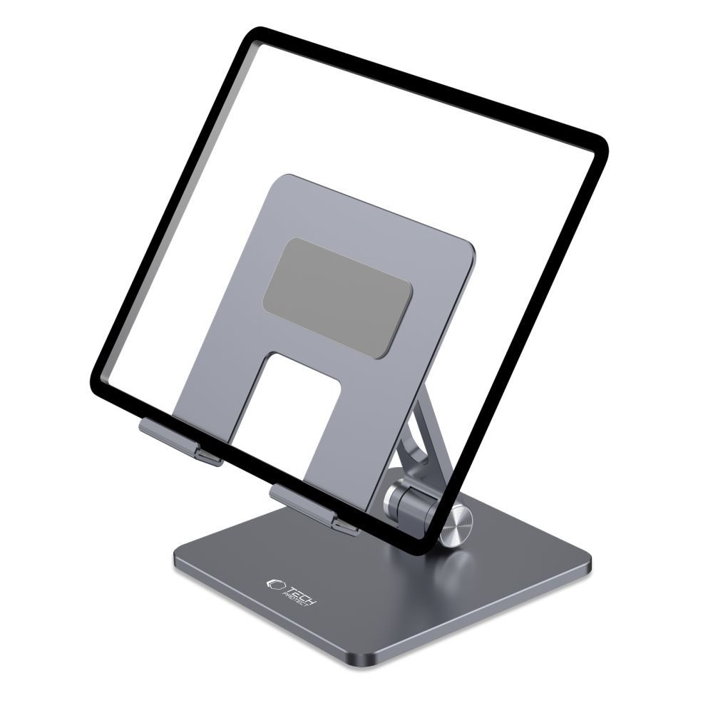 Tech-Protect Z11 univerzális tablet állvány - szürke