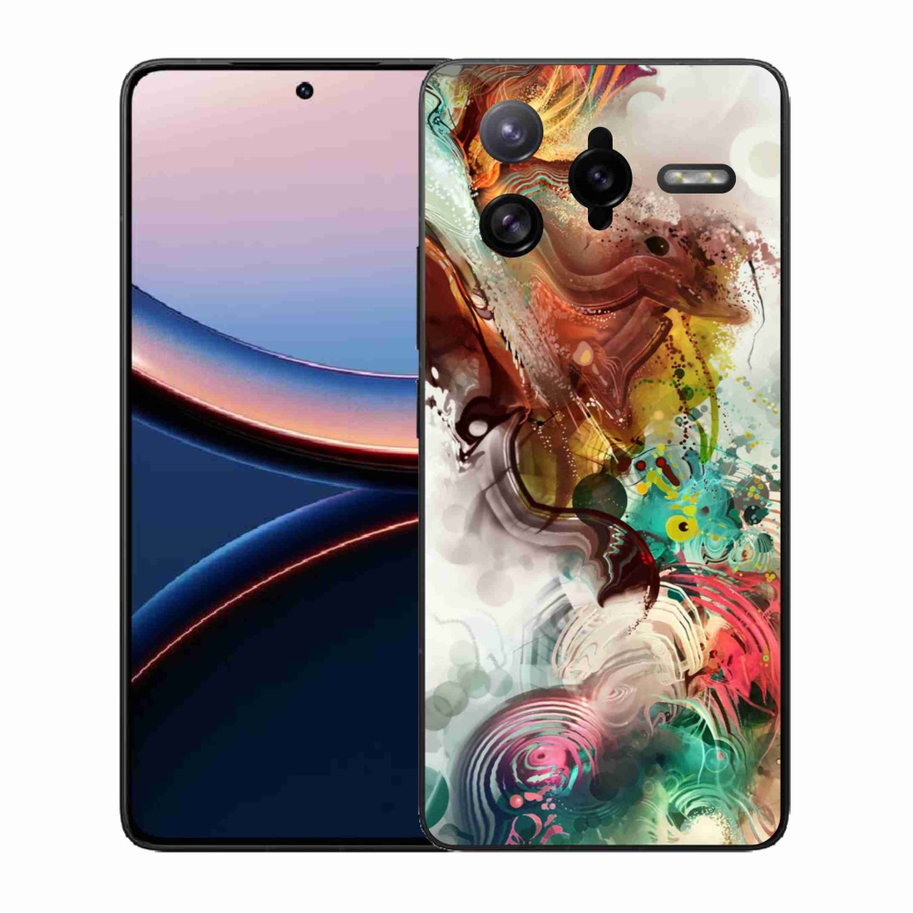 Gél borítás mmCase a Xiaomi Poco F7 Ultra számára - kivonat 1