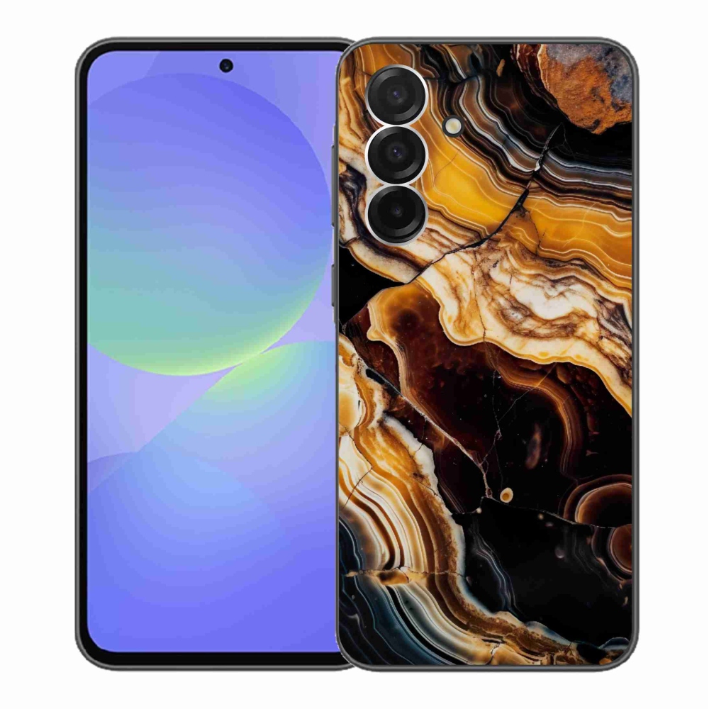 Gél borítás mmCase Samsung Galaxy A36 5G - absztrakt motívum 26