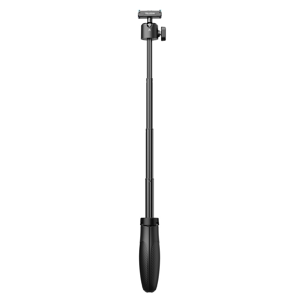 TELESIN teleszkópos szelfibot állvánnyal DJI Osmo 360, Action 5 Pro, 4 és 3 kamerákhoz
