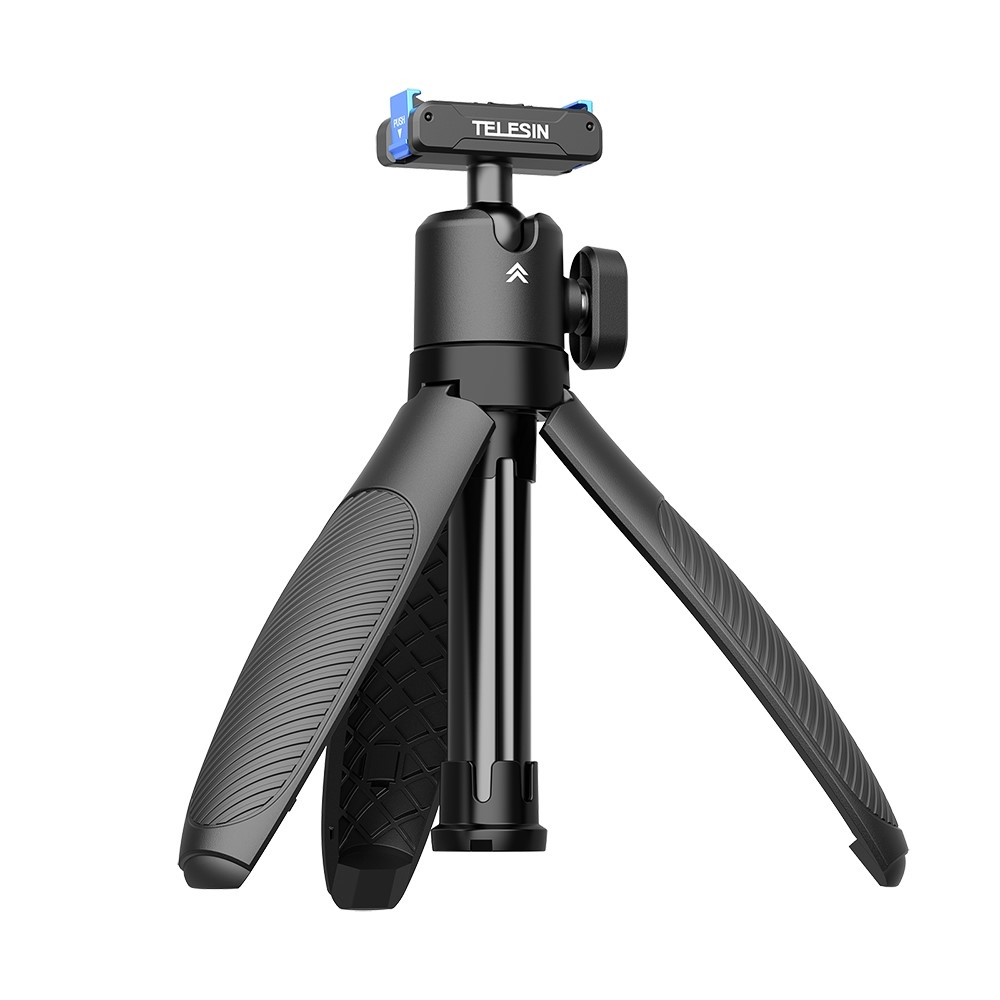 TELESIN teleszkópos szelfibot állvánnyal DJI Osmo 360, Action 5 Pro, 4 és 3 kamerákhoz