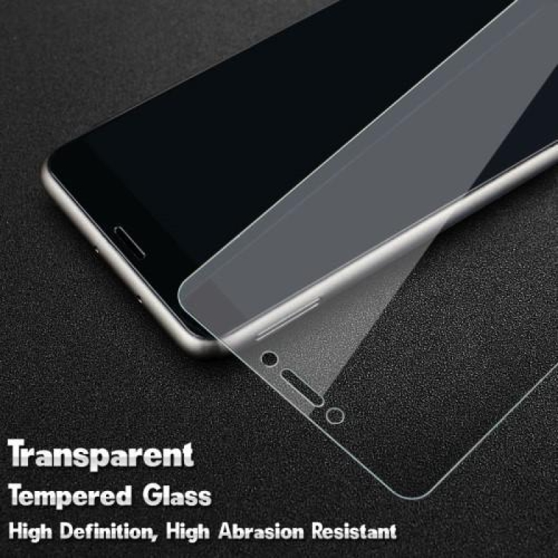 TemperScreen rögzítés edzett üveg a Xiaomi Redmi Note 4X-en