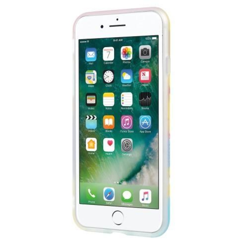 Terry zselés tok iPhone 8 és iPhone 7 készülékhez - nyugágynemű