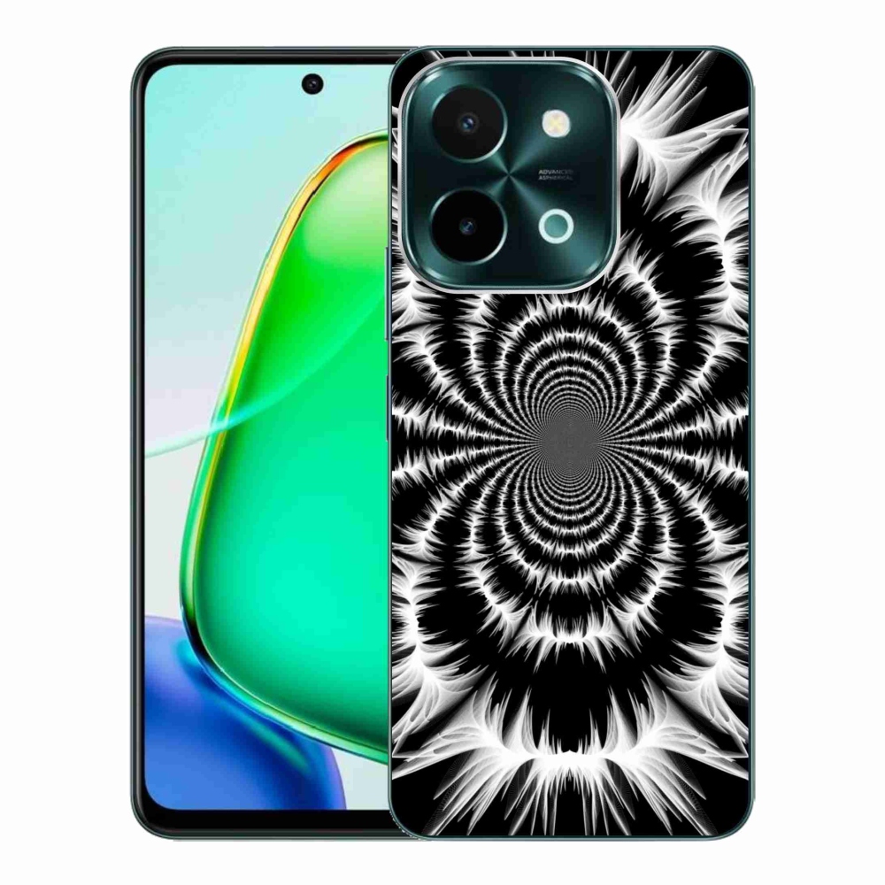 Zselés borítás mmCase a Vivo Y28-on - kivonat 23