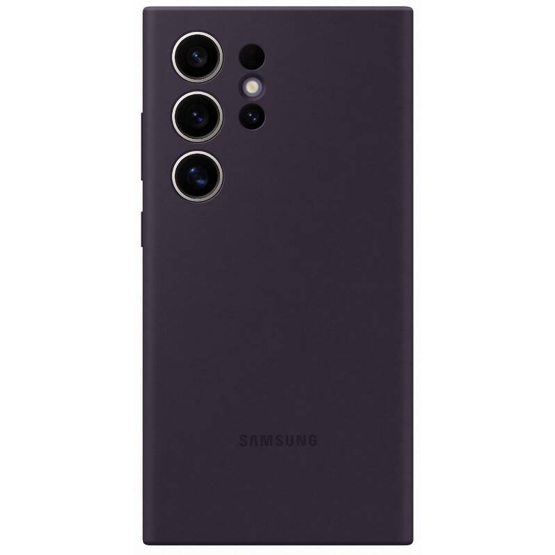 EF-PS928TEE Samsung szilikon borító Galaxy S24 Ultra Dark Violet készülékhez