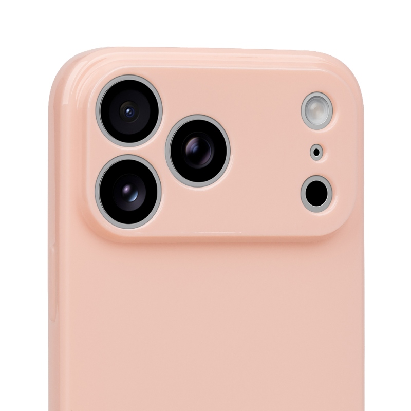 TOK: ME Glossy tok az Apple iPhone 18 Pro Max Blush modellhez