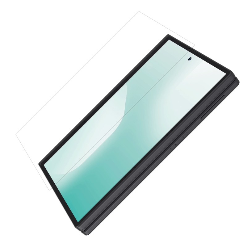 Nillkin 0,2 mm-es H+ PRO 2,5D edzett üveg a Samsung Galaxy Z Fold 8-hoz