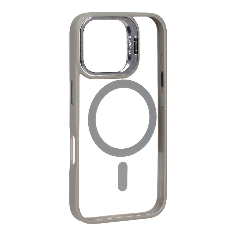 TOK: ME MagNetix Versa tok az Apple iPhone 16-hoz, szürke