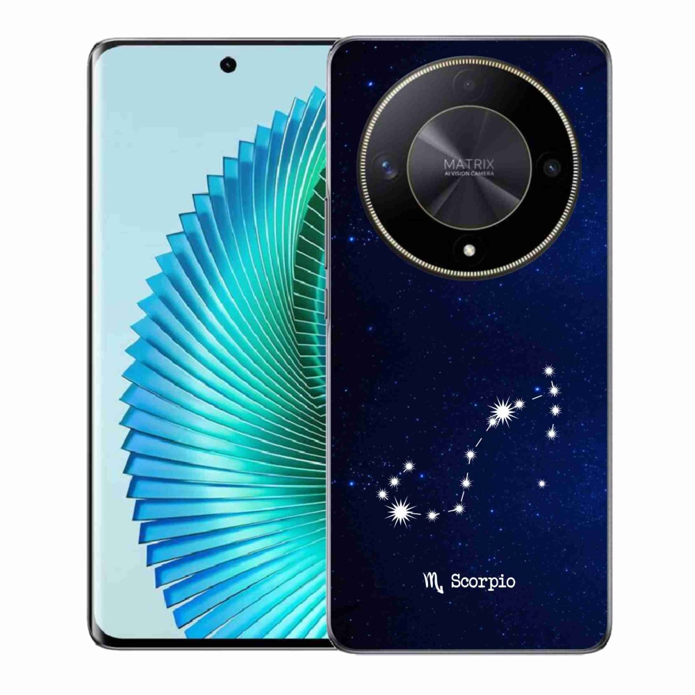 Gél borítás mmCase a Honor Magic 6 Lite 5G - Skorpióhoz
