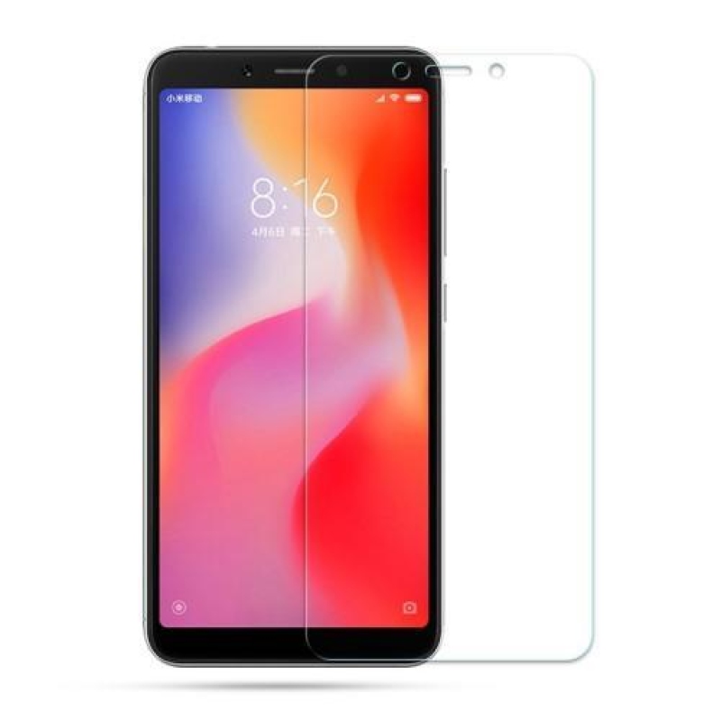TGS védő edzett üveg a Xiaomi Redmi 6 és 6A modelleken