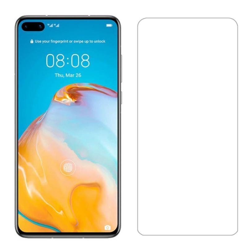 TGS edzett üveg a Huawei P40-en