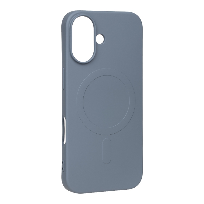 TOK: ME MagNetix Sculpt tok az Apple iPhone 17-hez, szürke-kék