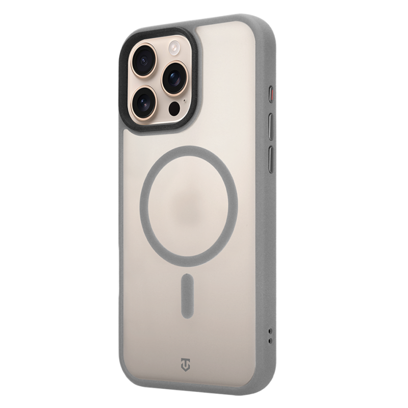 Tactical MagForce Hypersand tok az Apple iPhone 16 Pro Max készülékhez, világosszürke