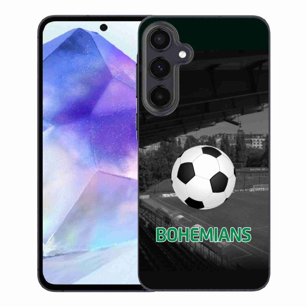 Zselés borítás mmCase Samsung Galaxy A55 5G - bohémek 2