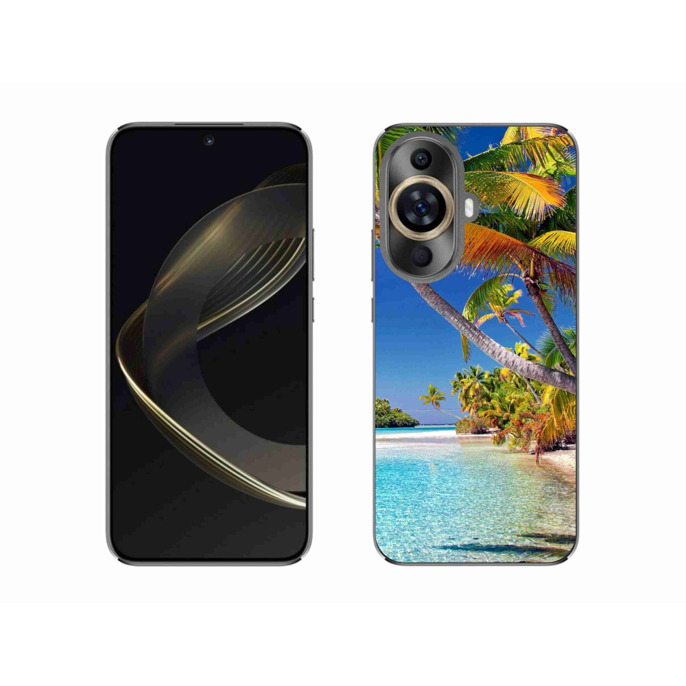 Gél tok mmCase a Huawei Nova 11-hez - tengerparton