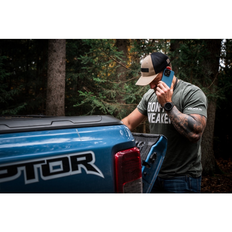 Taktikai MagForce Aramid borító Apple iPhone 17 Pro Blue Jay készülékhez