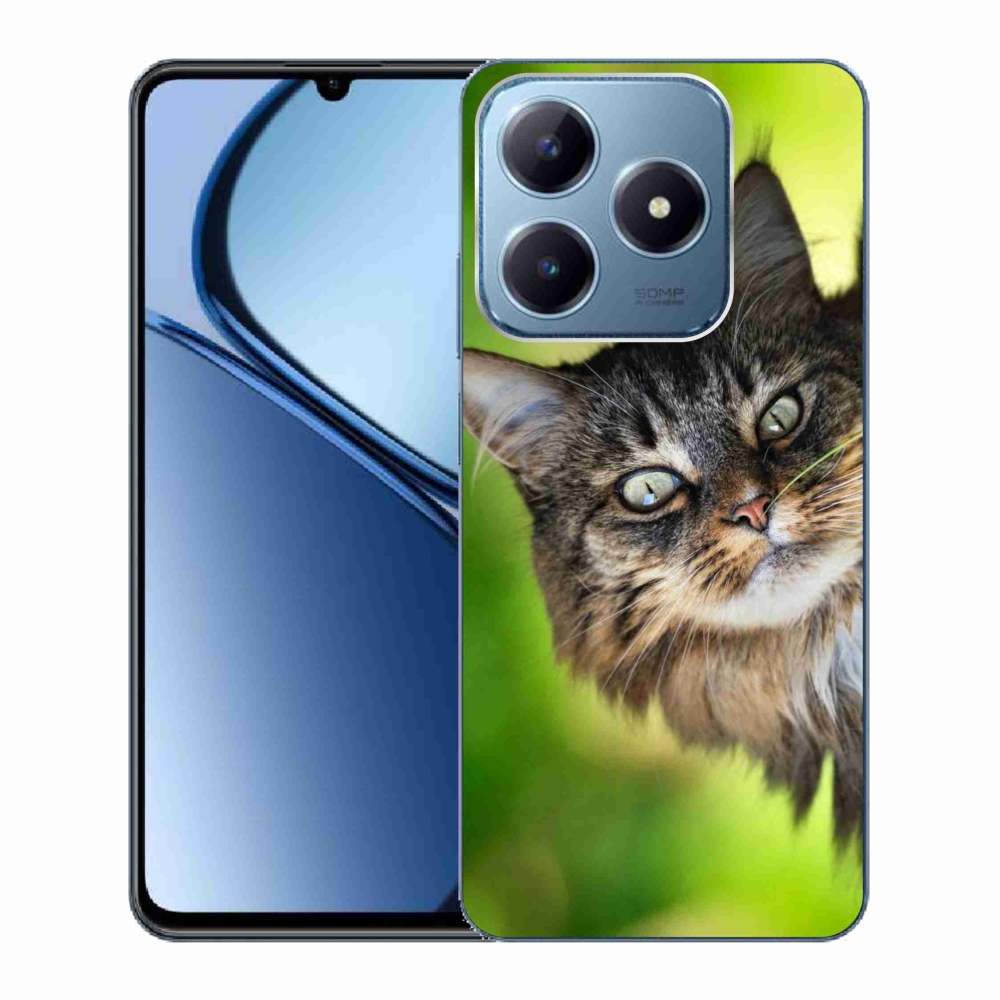 Zselés borítás mmCase a Realme C63 készülékhez - 3. kategória