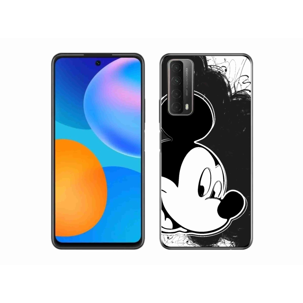 Gél védőhuzat mmCase a Huawei P Smart (2021) - mickey mouse 1
