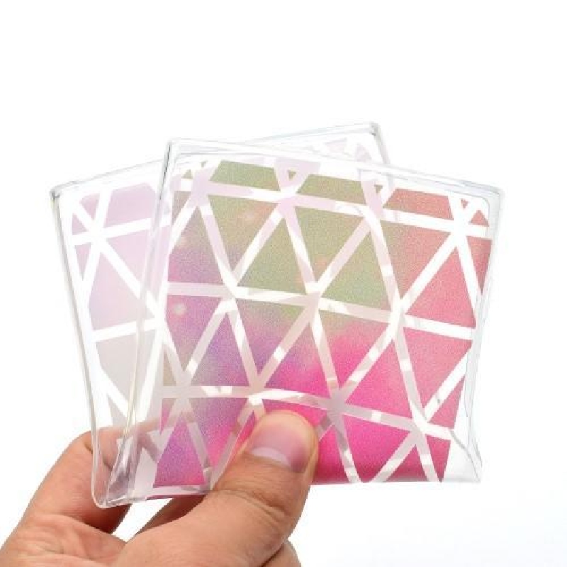 Vékony zselés tok a Sony Xperia XA1 Ultra készülékhez - háromszög