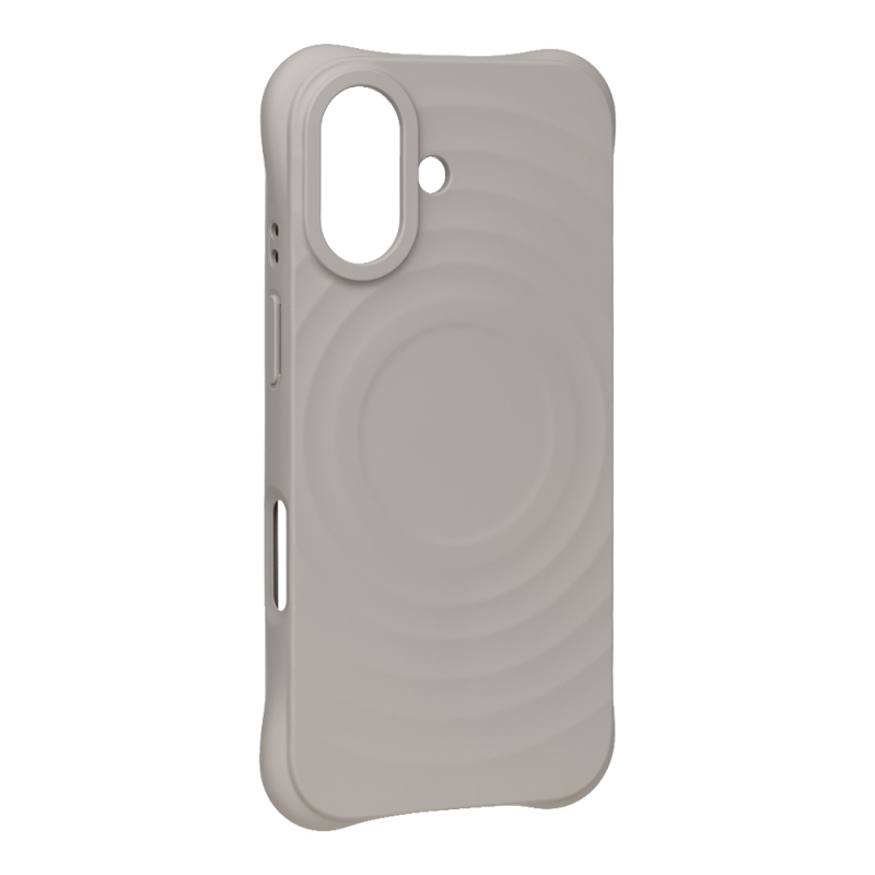 TOK: ME MagNetix Orbit tok az Apple iPhone 17-hez, szürke