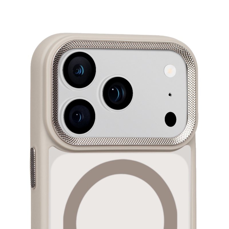 TOK: ME MagNetix Lumen tok az Apple iPhone 18 Pro/17 Pro Graphite modellhez